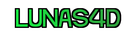 LUNAS4D Logo